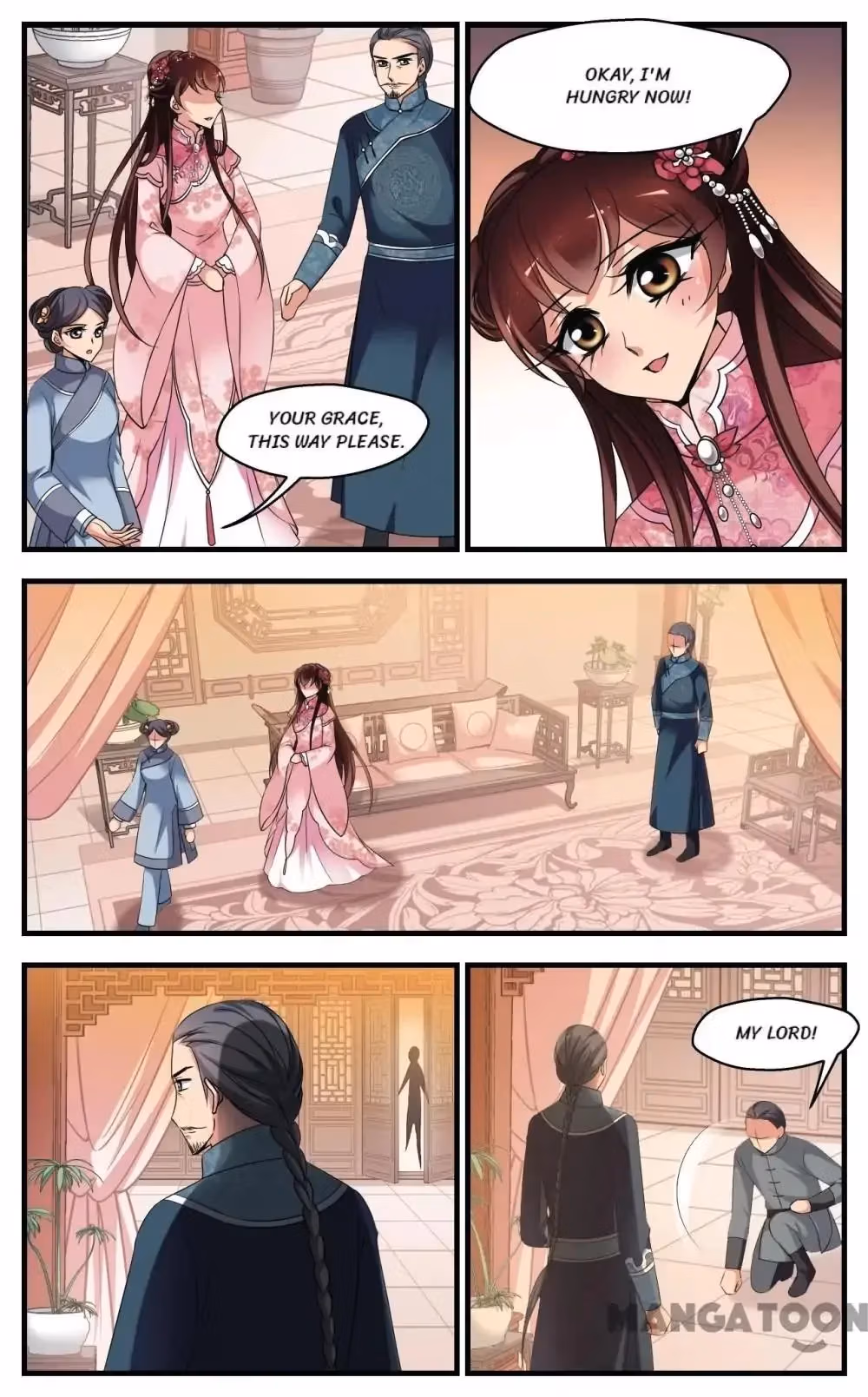 Royal Romance Chapter 344 page 2 - 