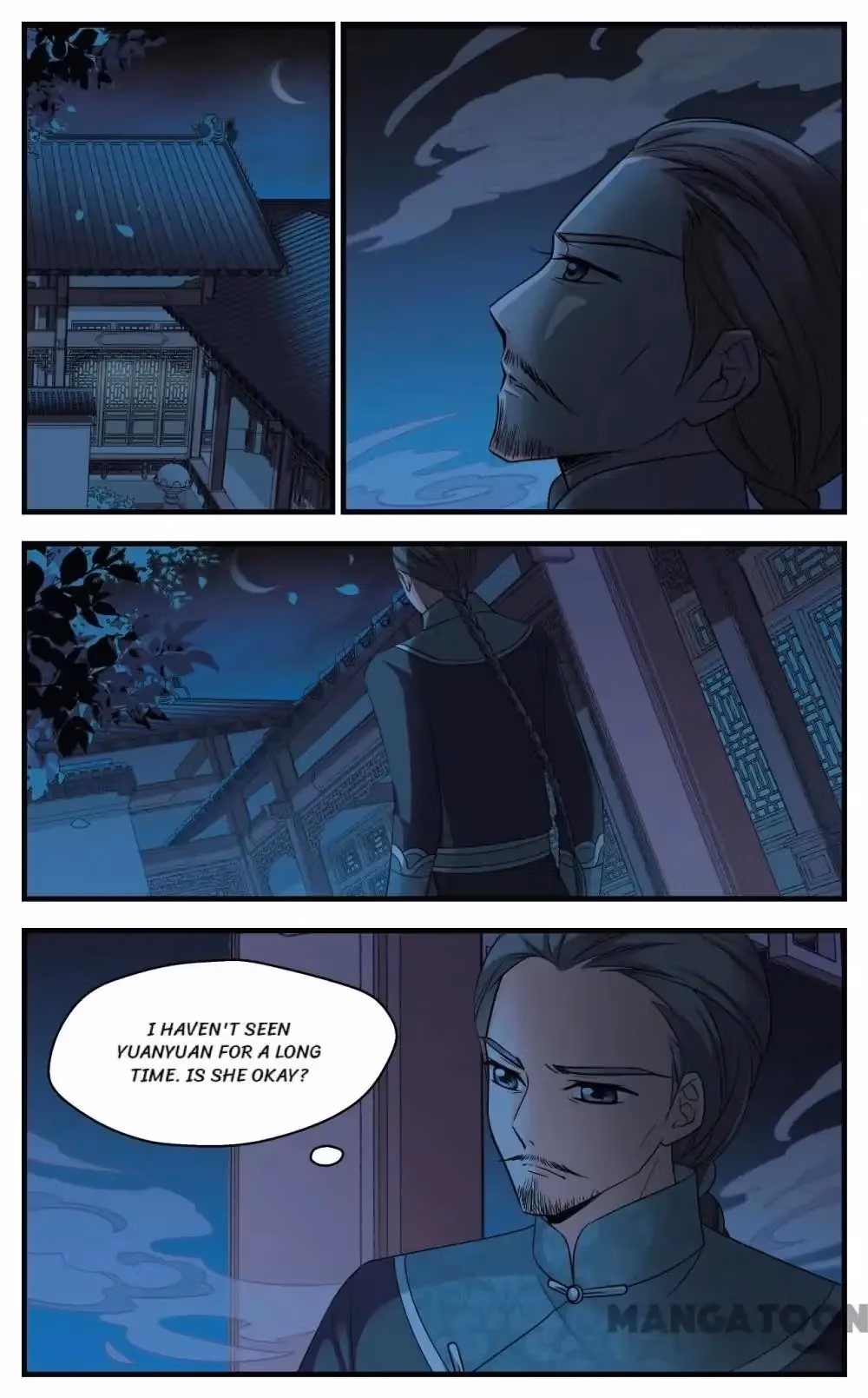 Royal Romance Chapter 344 page 5 - 