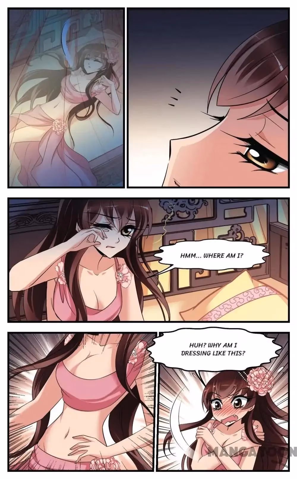 Royal Romance Chapter 345 page 2 - 