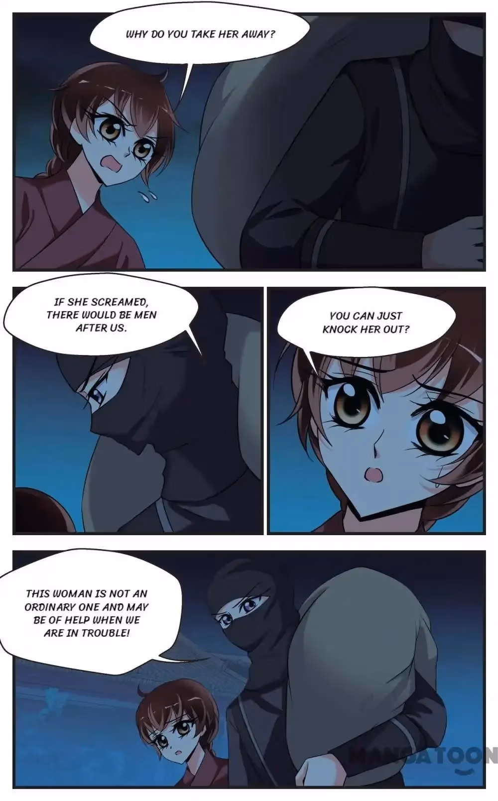 Royal Romance Chapter 345 page 11 - 