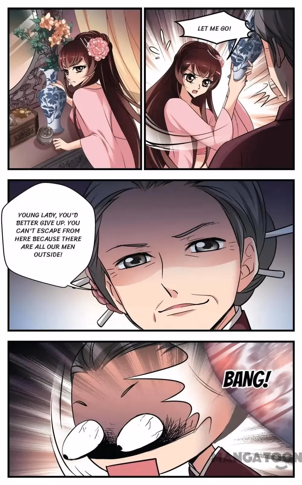 Royal Romance Chapter 345 page 6 - 