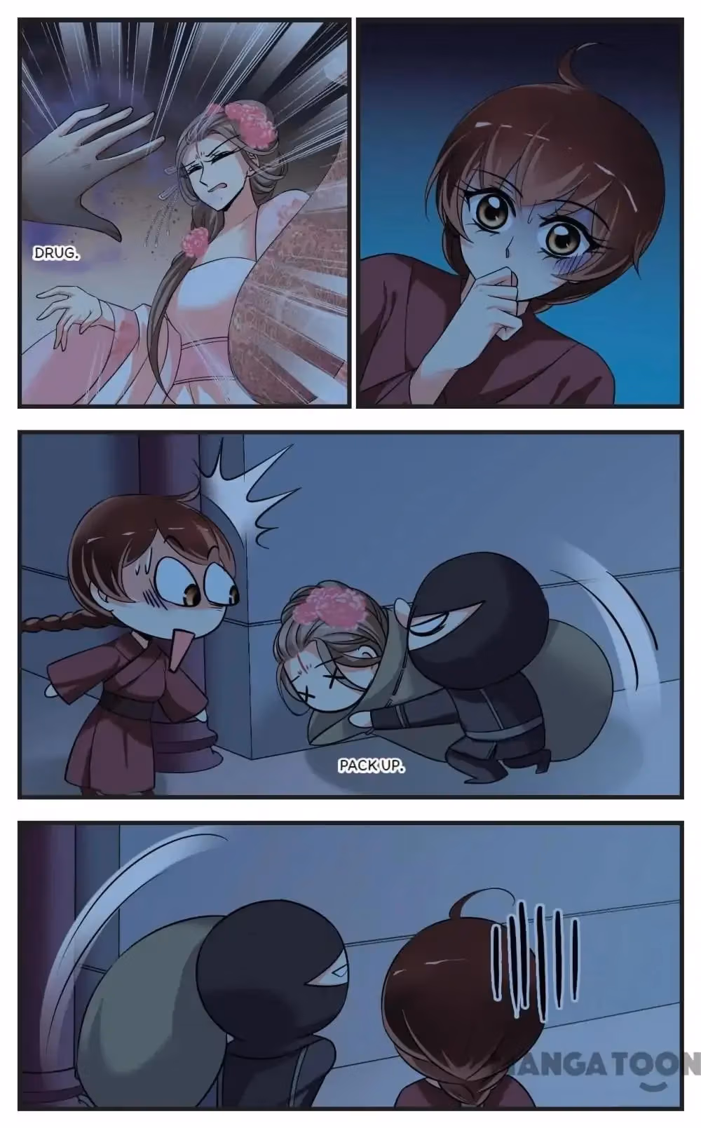 Royal Romance Chapter 345 page 10 - 