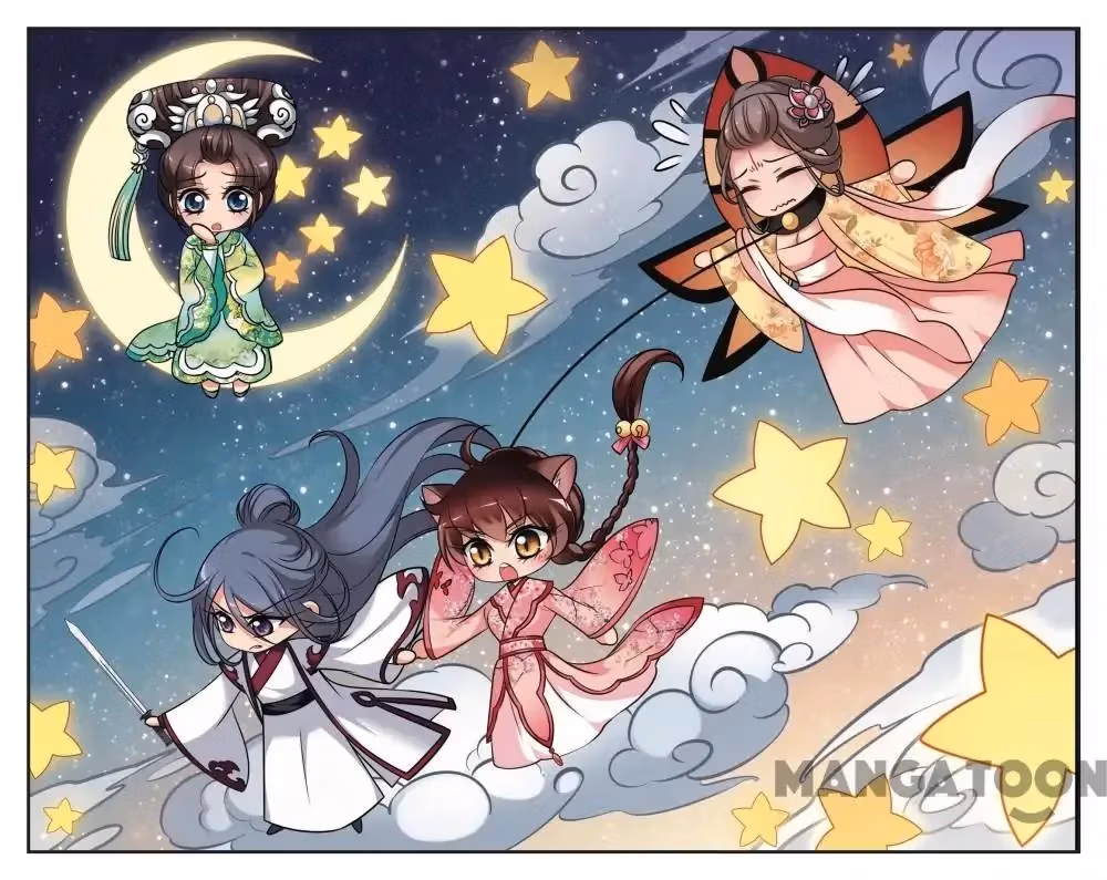 Royal Romance Chapter 346 page 1 - 