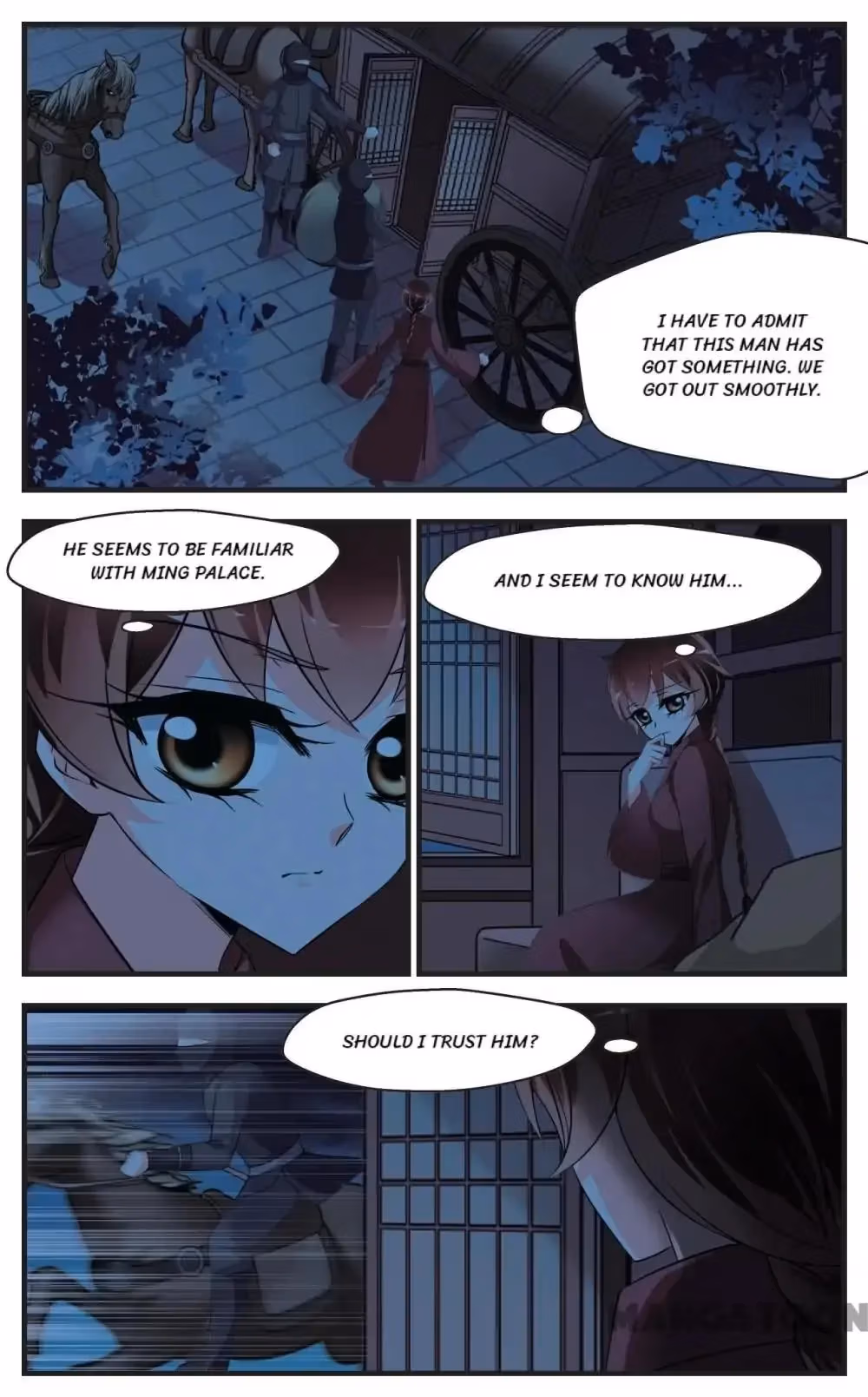 Royal Romance Chapter 346 page 2 - 