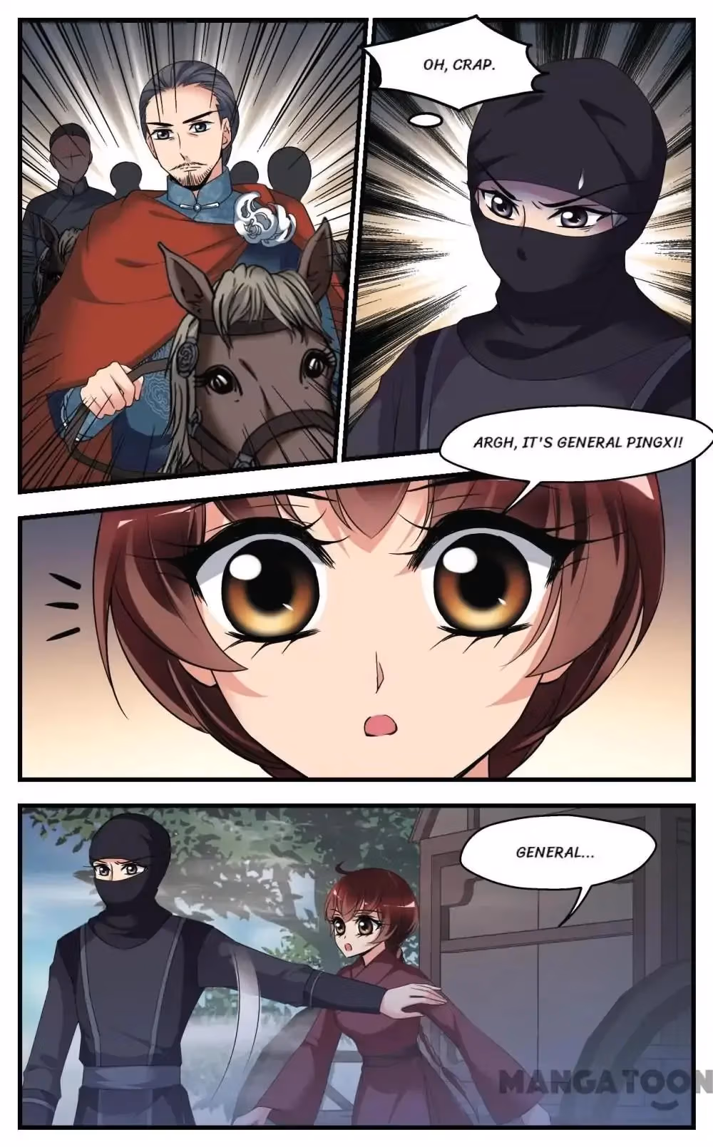 Royal Romance Chapter 346 page 11 - 