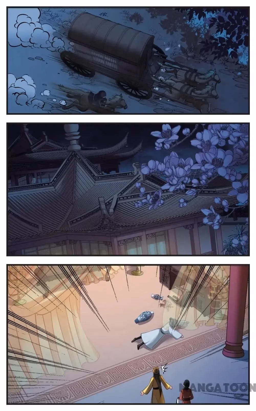 Royal Romance Chapter 346 page 3 - 