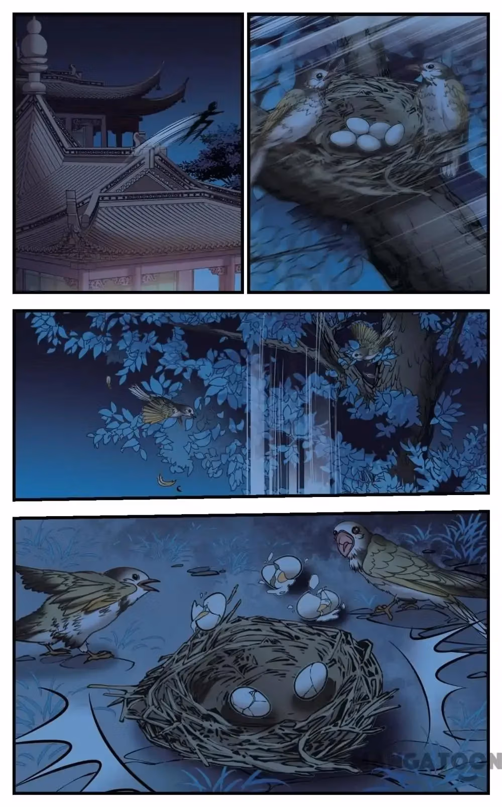 Royal Romance Chapter 346 page 6 - 