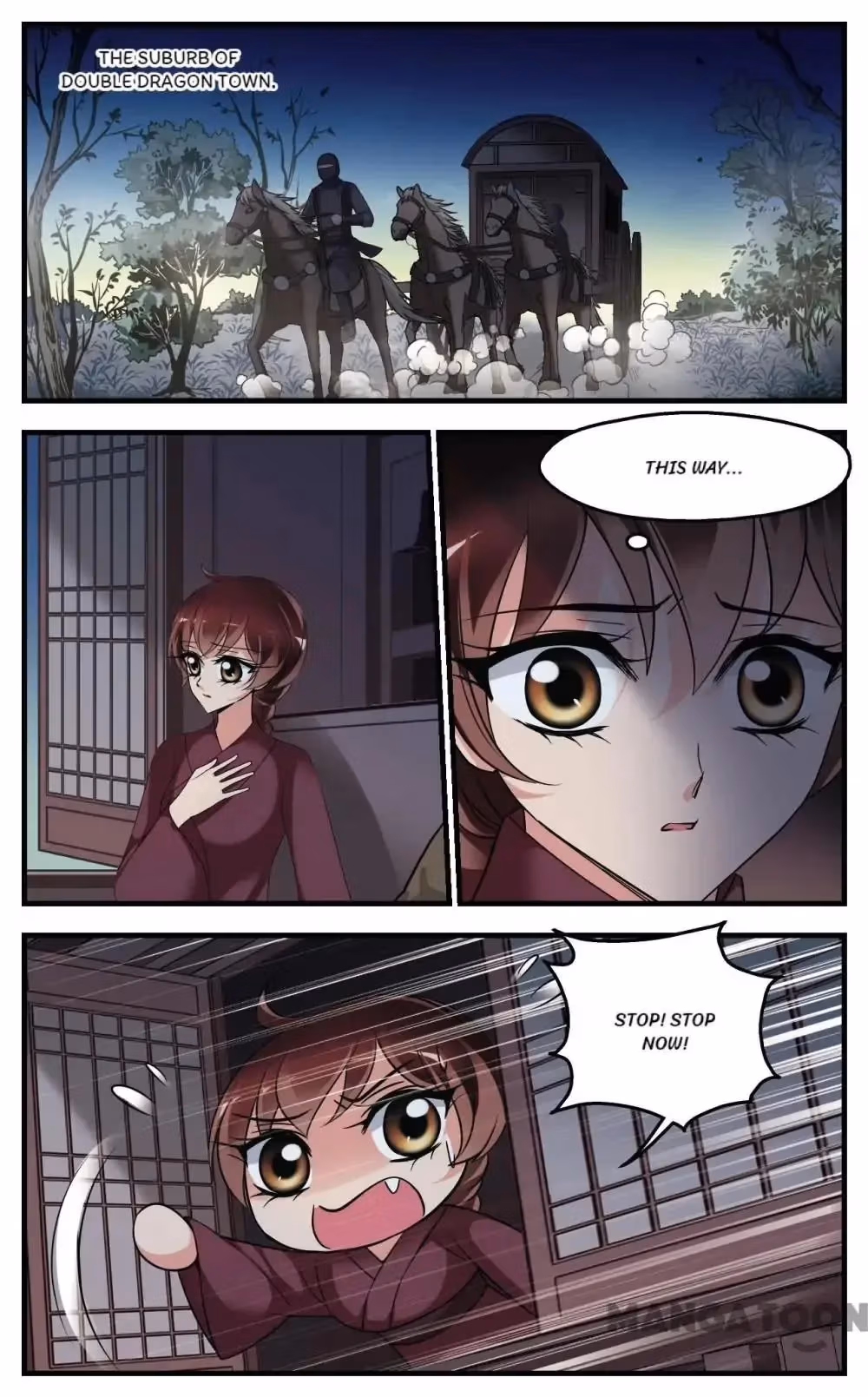 Royal Romance Chapter 346 page 7 - 