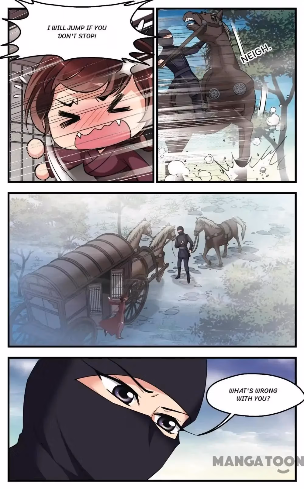 Royal Romance Chapter 346 page 8 - 