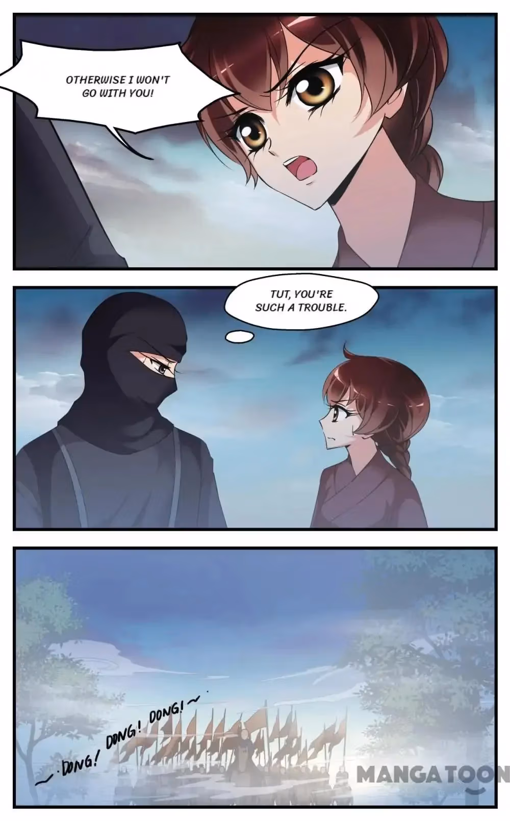 Royal Romance Chapter 346 page 10 - 