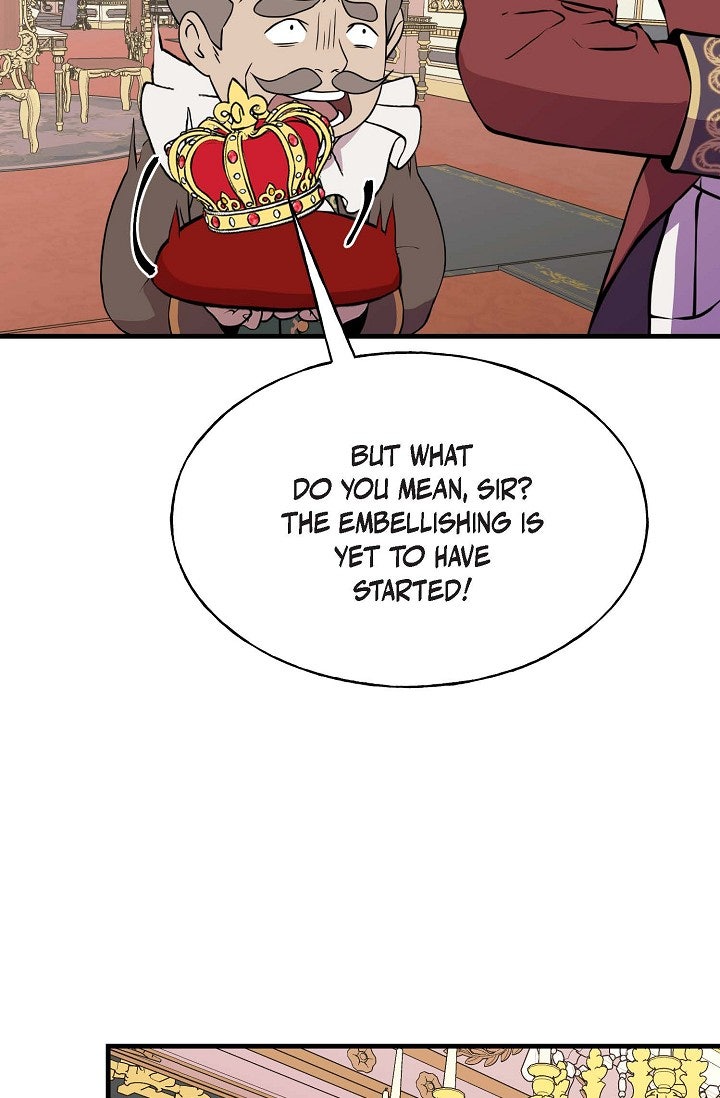 Royal Wedding Episode 1 page 19 - 