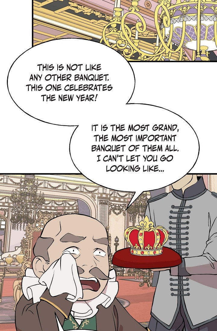 Royal Wedding Episode 1 page 20 - 