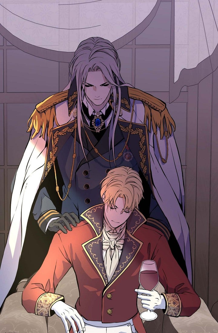 Royal Wedding Episode 1 page 46 - 