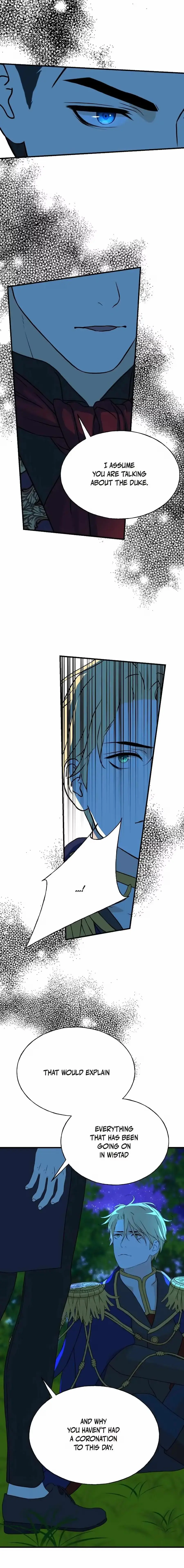 Royal Wedding Chapter 10 page 12 - 