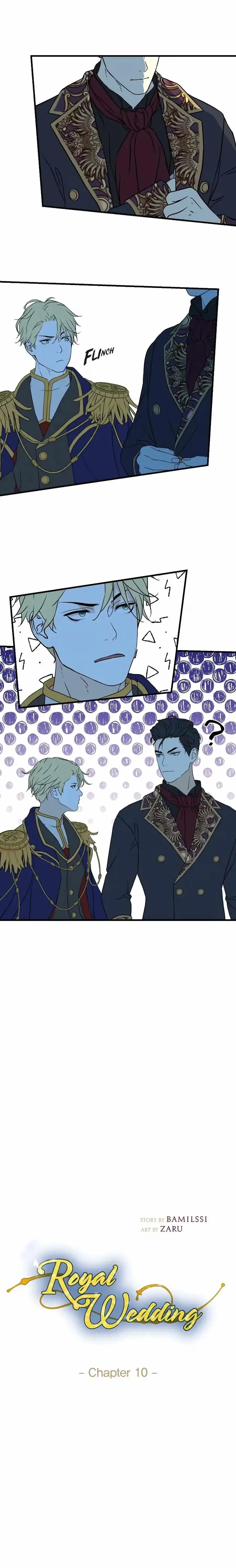 Royal Wedding Chapter 10 page 3 - 