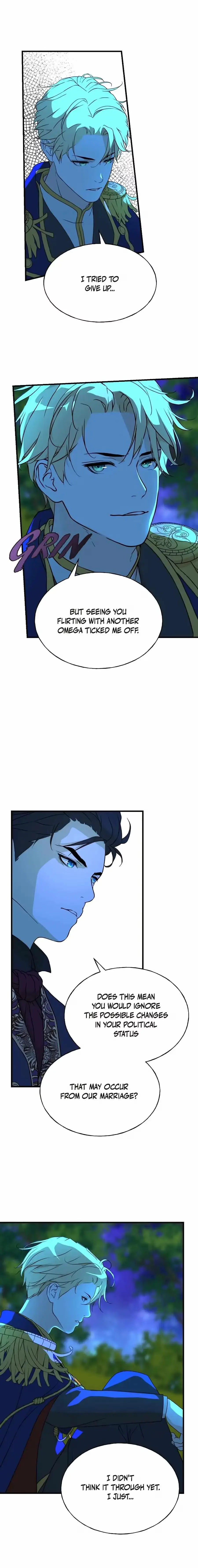 Royal Wedding Chapter 10 page 6 - 
