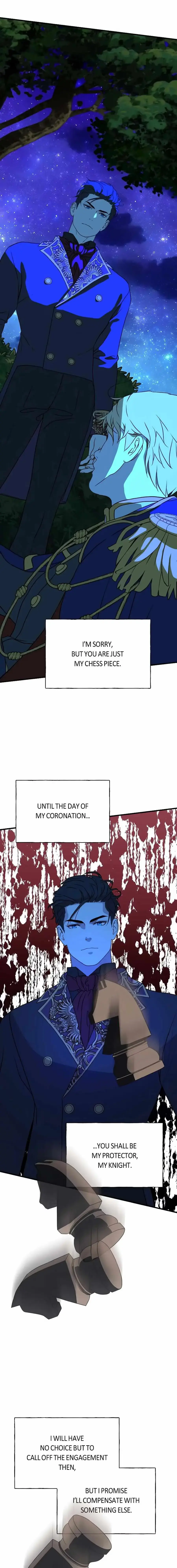 Royal Wedding Chapter 10 page 9 - 