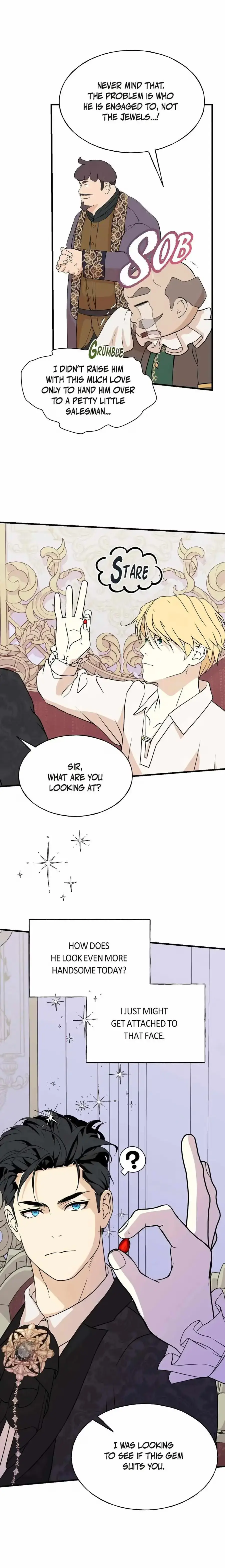 Royal Wedding Chapter 11 page 2 - 