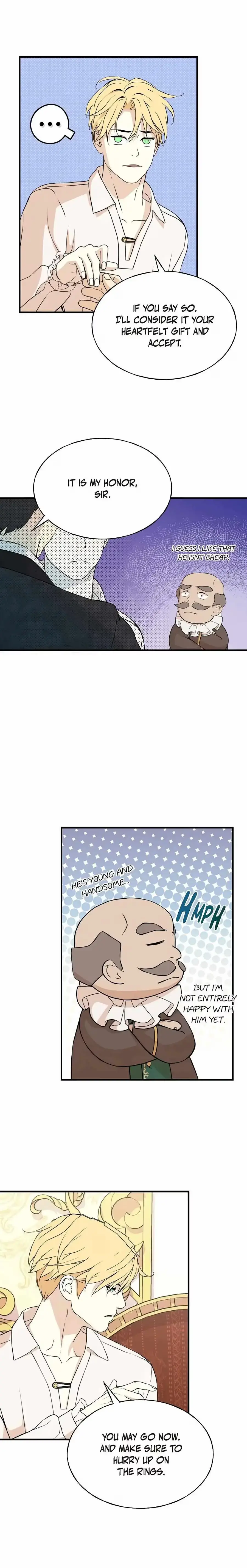 Royal Wedding Chapter 11 page 12 - 