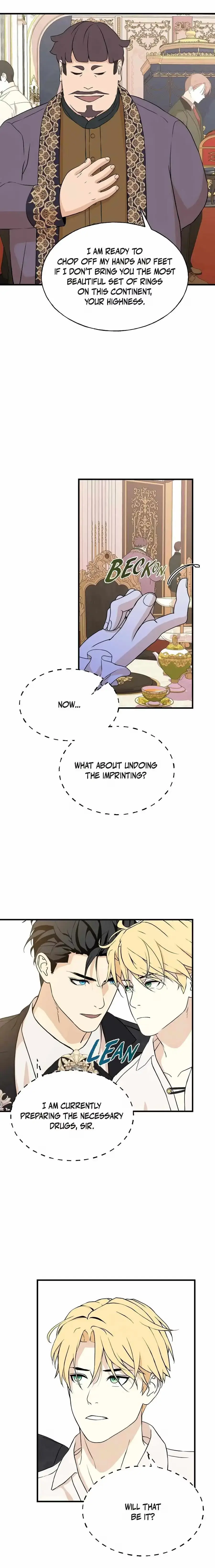 Royal Wedding Chapter 11 page 13 - 