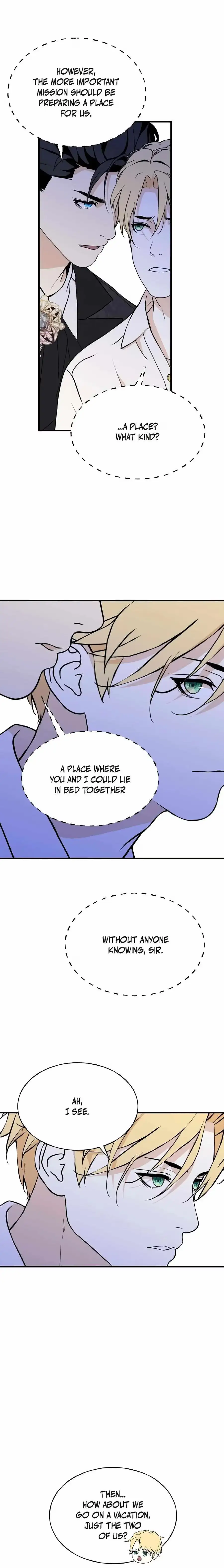 Royal Wedding Chapter 11 page 14 - 