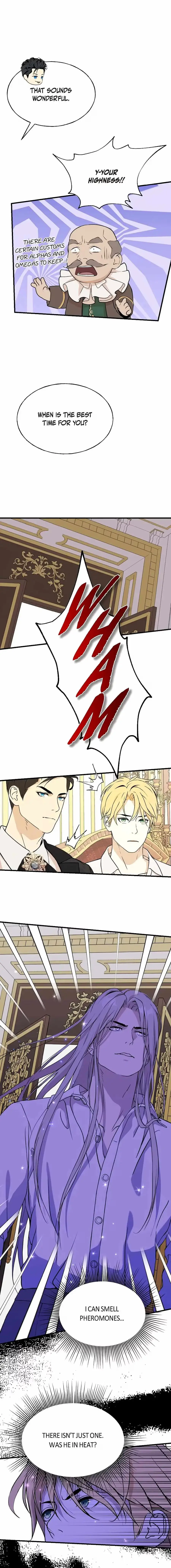 Royal Wedding Chapter 11 page 15 - 