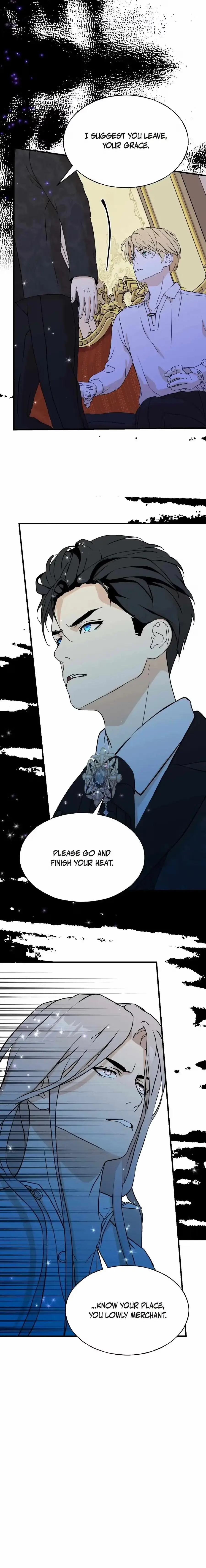 Royal Wedding Chapter 11 page 16 - 