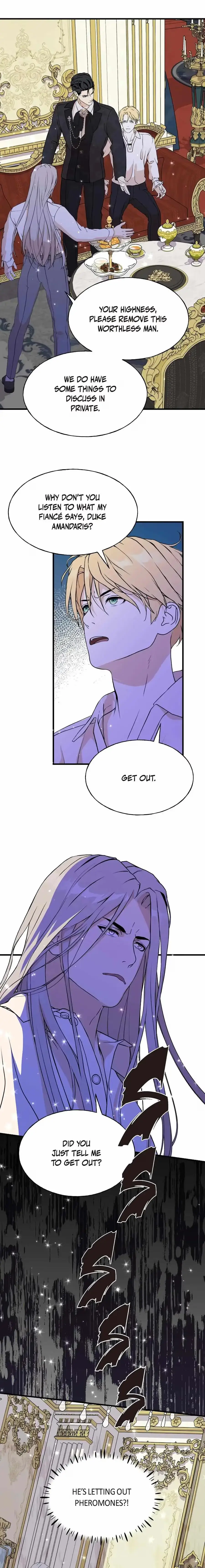 Royal Wedding Chapter 11 page 17 - 