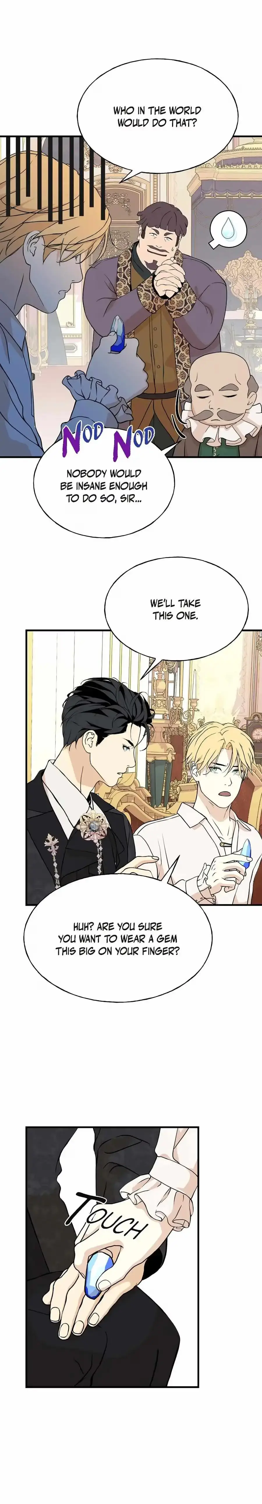 Royal Wedding Chapter 11 page 6 - 