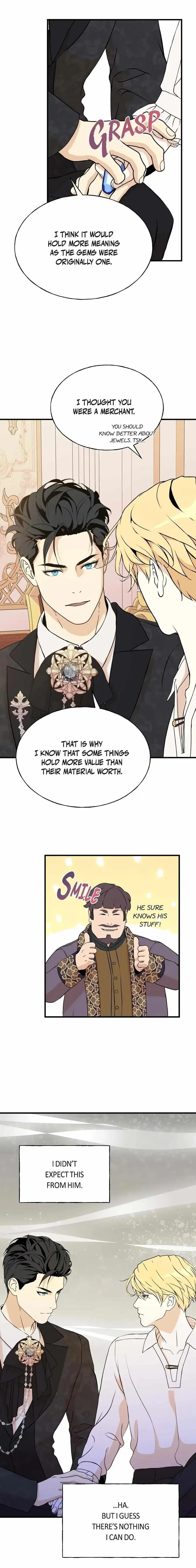 Royal Wedding Chapter 11 page 7 - 