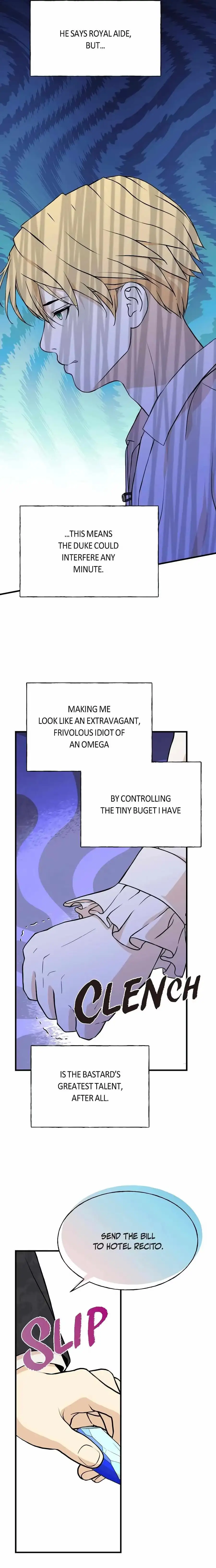 Royal Wedding Chapter 11 page 9 - 