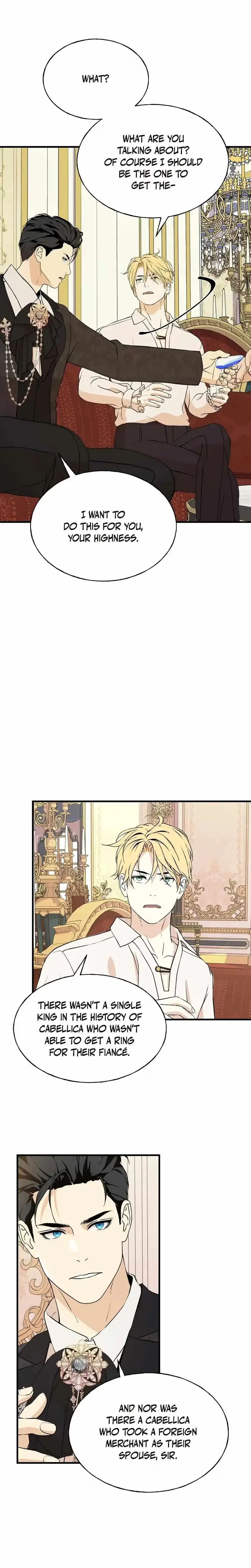 Royal Wedding Chapter 11 page 10 - 