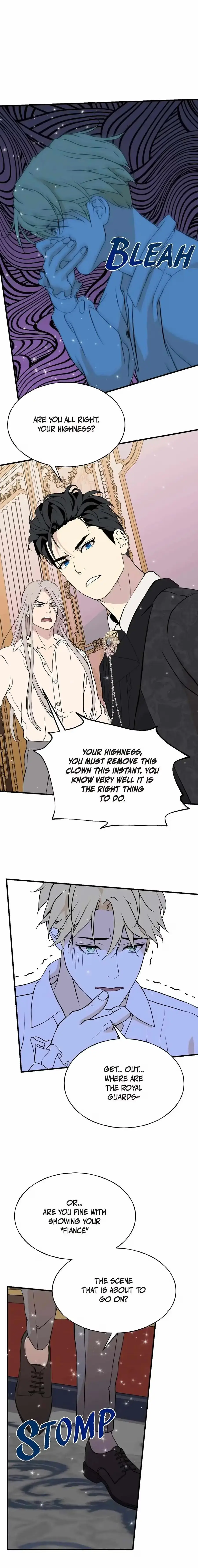 Royal Wedding Chapter 12 page 1 - 