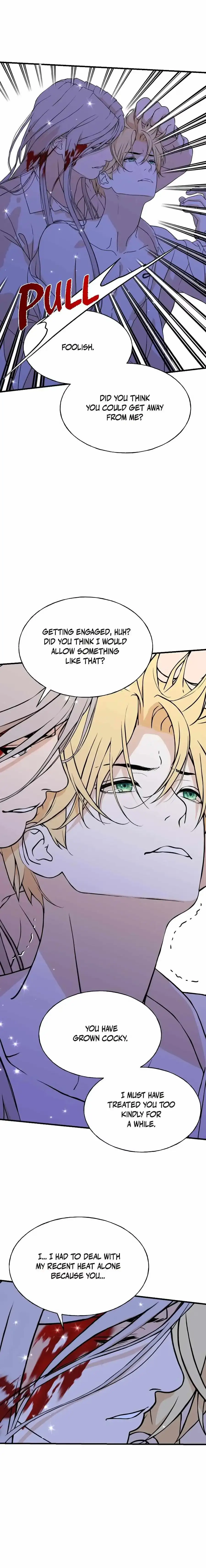 Royal Wedding Chapter 12 page 11 - 