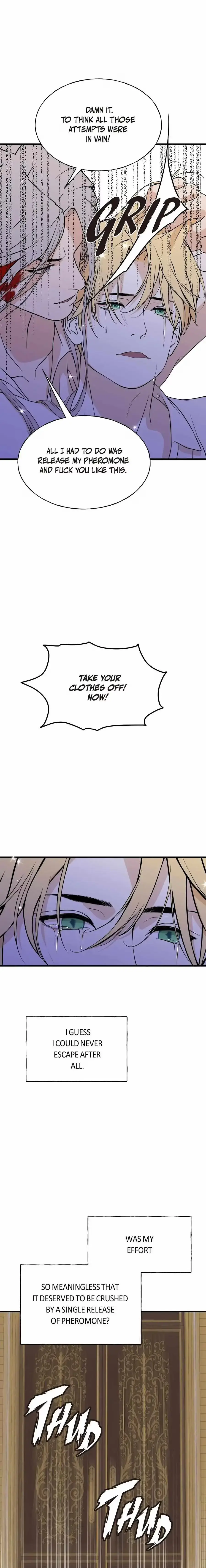 Royal Wedding Chapter 12 page 12 - 