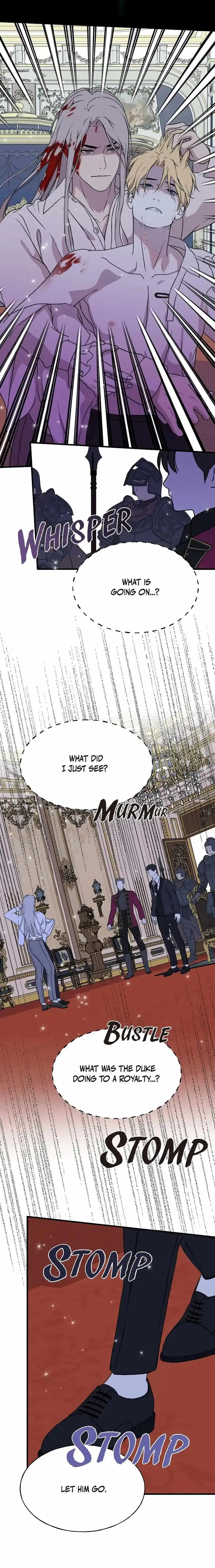Royal Wedding Chapter 12 page 14 - 