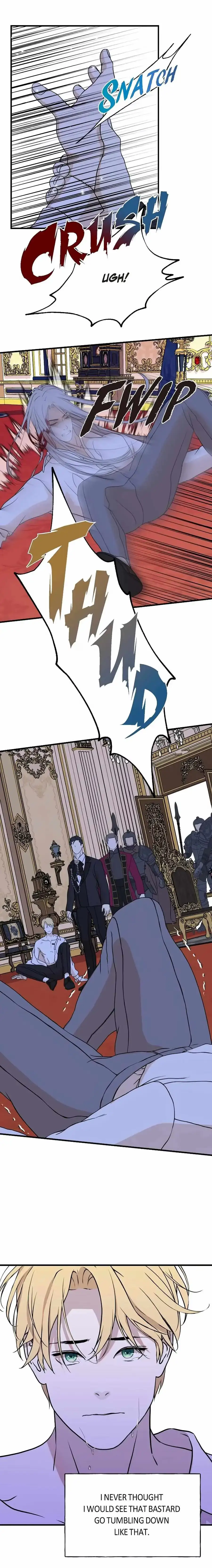 Royal Wedding Chapter 12 page 15 - 