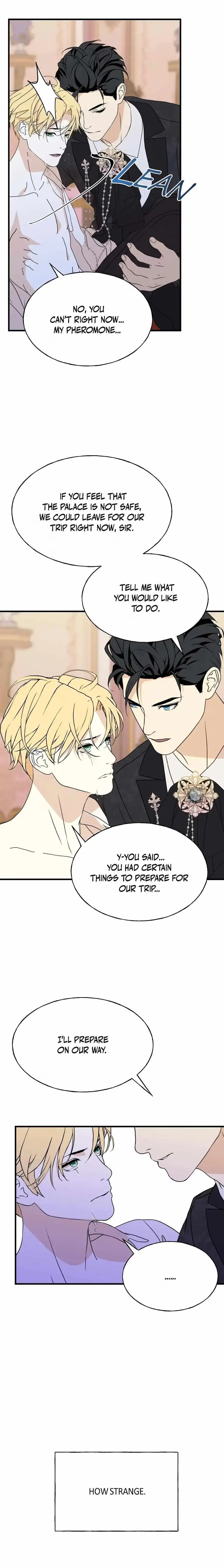 Royal Wedding Chapter 12 page 16 - 
