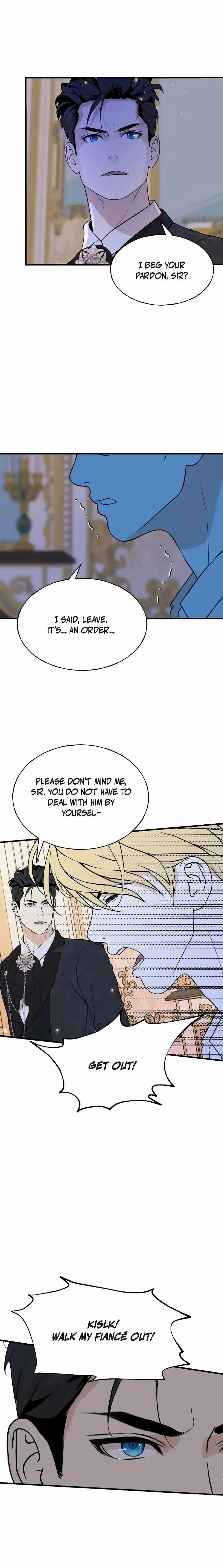 Royal Wedding Chapter 12 page 3 - 