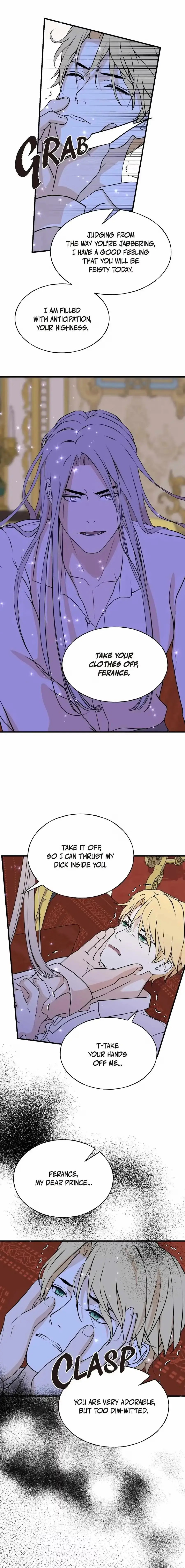 Royal Wedding Chapter 12 page 6 - 
