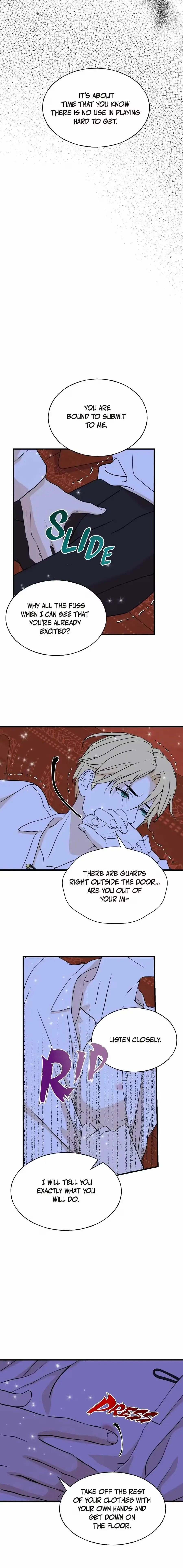 Royal Wedding Chapter 12 page 7 - 