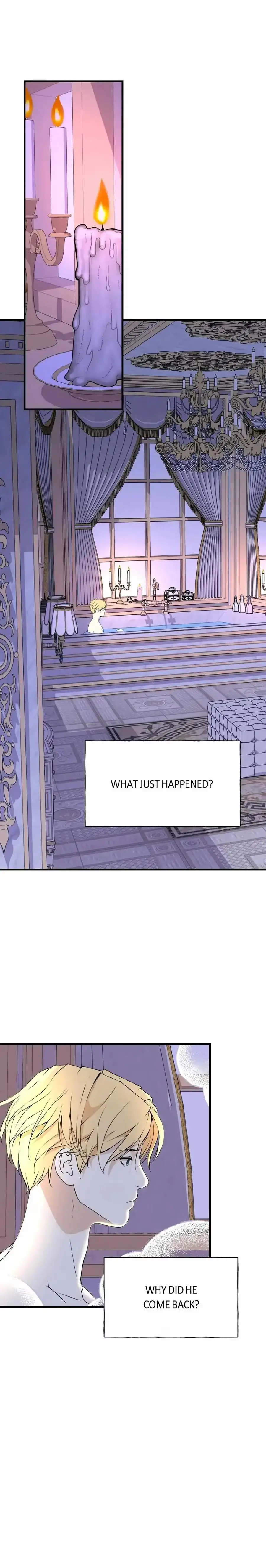 Royal Wedding Chapter 13 page 1 - 