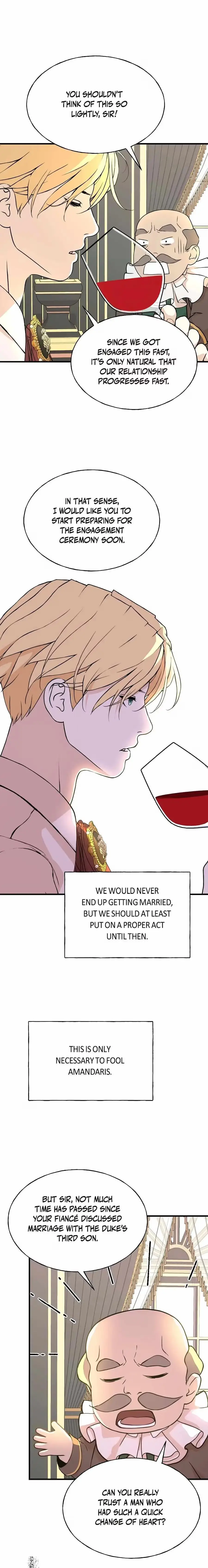 Royal Wedding Chapter 13 page 11 - 