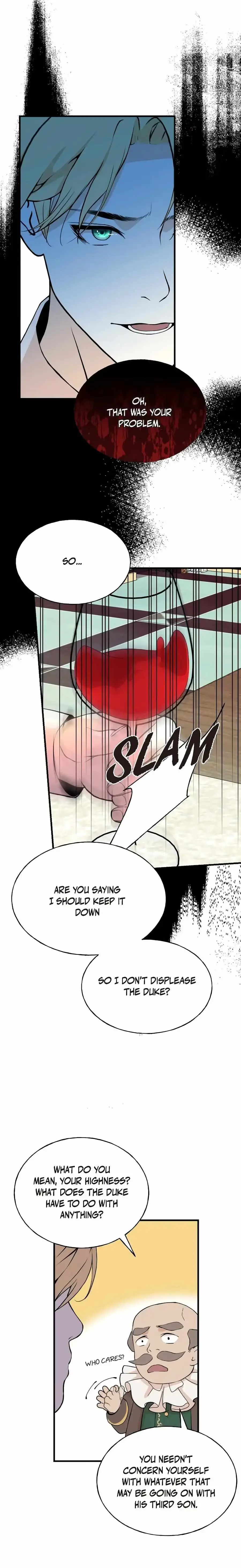 Royal Wedding Chapter 13 page 12 - 
