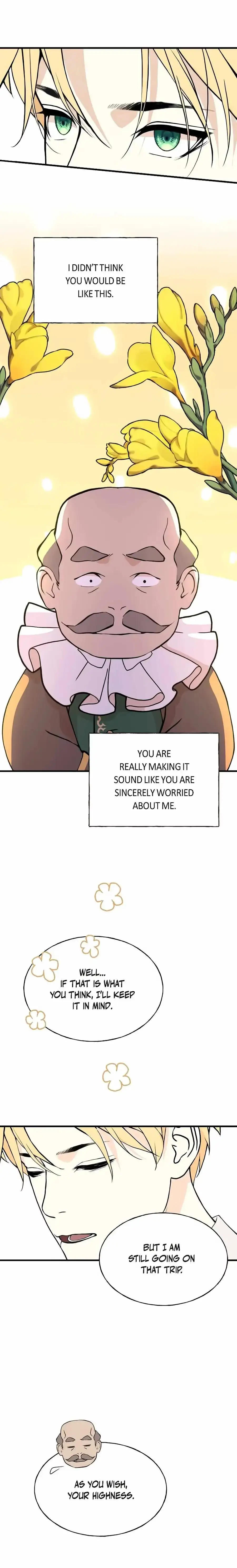 Royal Wedding Chapter 13 page 14 - 