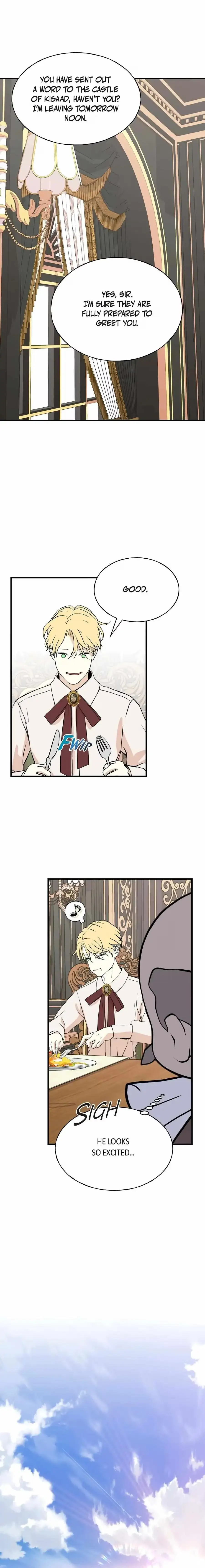 Royal Wedding Chapter 13 page 15 - 