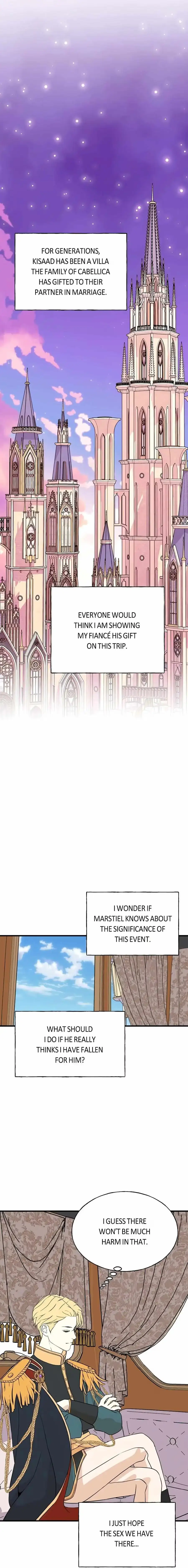 Royal Wedding Chapter 13 page 17 - 