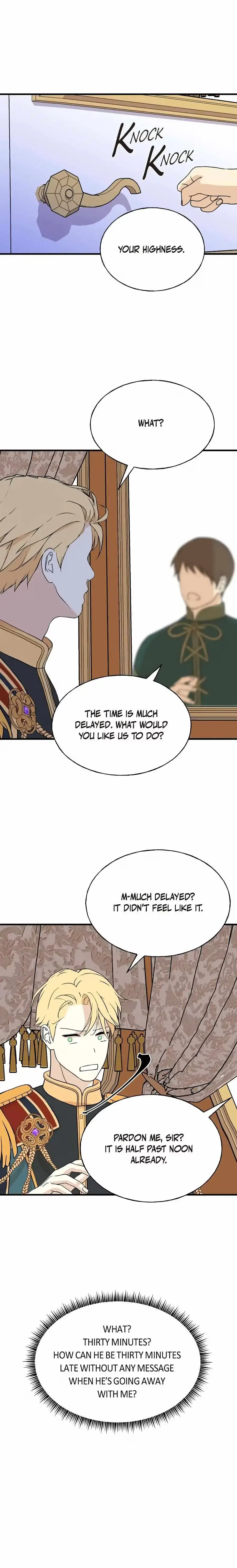 Royal Wedding Chapter 13 page 19 - 