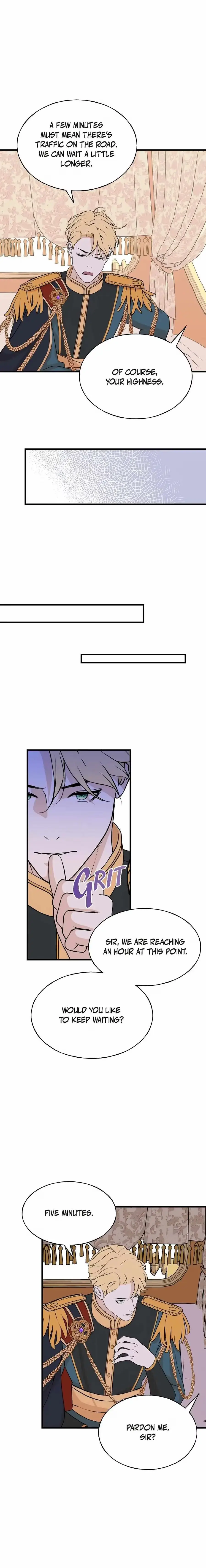Royal Wedding Chapter 13 page 20 - 