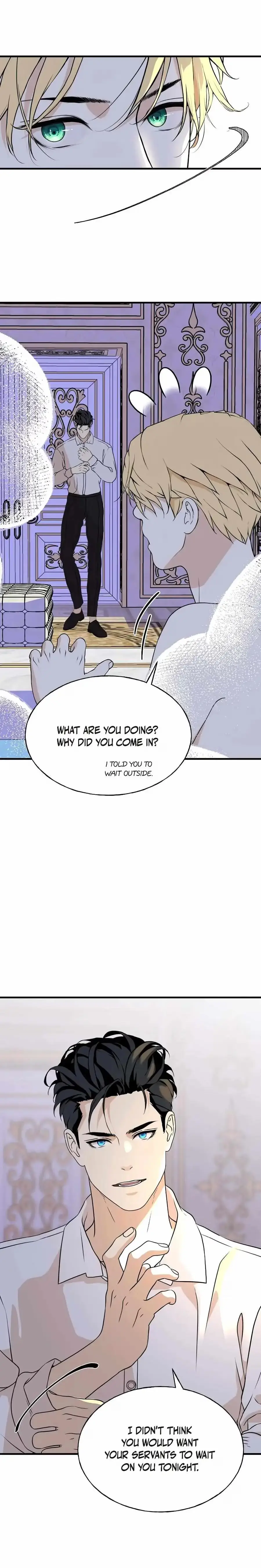 Royal Wedding Chapter 13 page 3 - 
